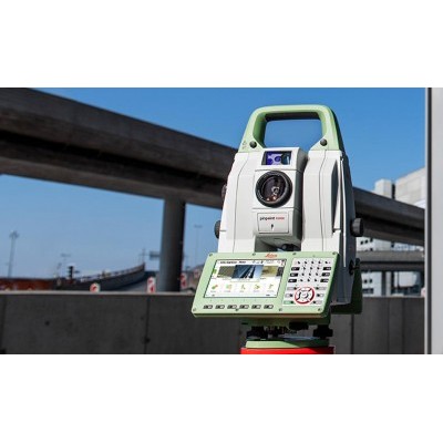 Jual Leica Nova TS60 - Total Station Paling Akurat Di Dunia :