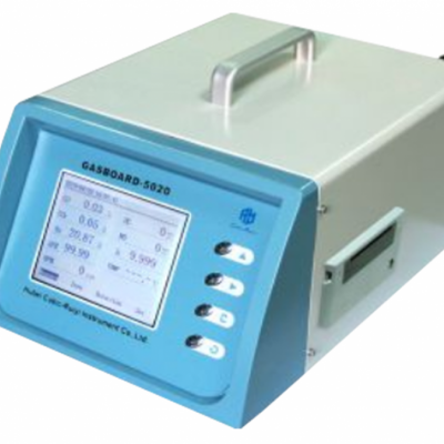 Gasboard-5020 Portable Automobile Emission Gas Analyzer | Alat Uji Emisi Kendaraan