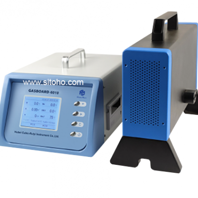 Gasboard-6010 Opacity Meter | Diesel Smoke Opacity Meter