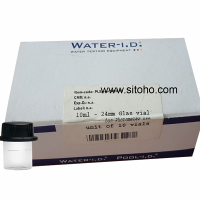 Glass Vial Photometer Prime Lab 2.0