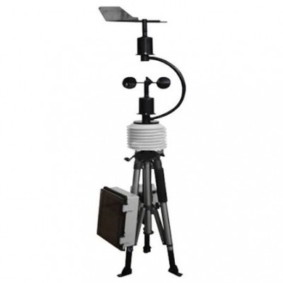 PORTABLE AUTOMATIC WEATHER STATION || WEATHER STATION