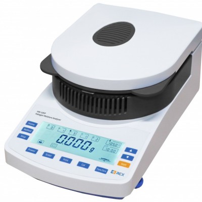 HM-105P Halogen Moisture Analyzer