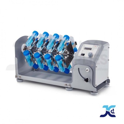 LCD DIGITAL TUBE ROTATOR