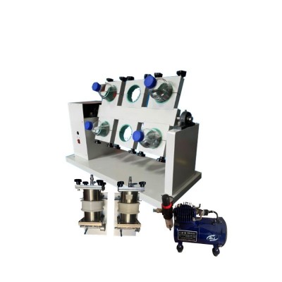 TCLP ROTARY AGITATOR || JUAL TCLP ROTARY AGITATOR
